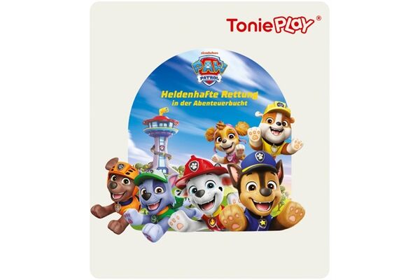 TONIES Tonieplay M - Paw Patrol