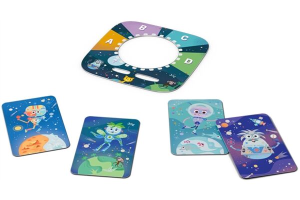 TONIES Tonieplay S - Die Quizzles 1