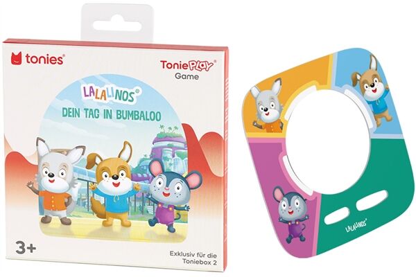 TONIES Tonieplay S - LaLaLinos
