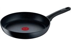 Tefal G28106 Black Stone Pfanne 28cm (schwarz/steingrau)