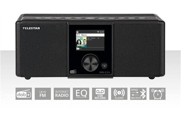 Telestar DIRA S21i+