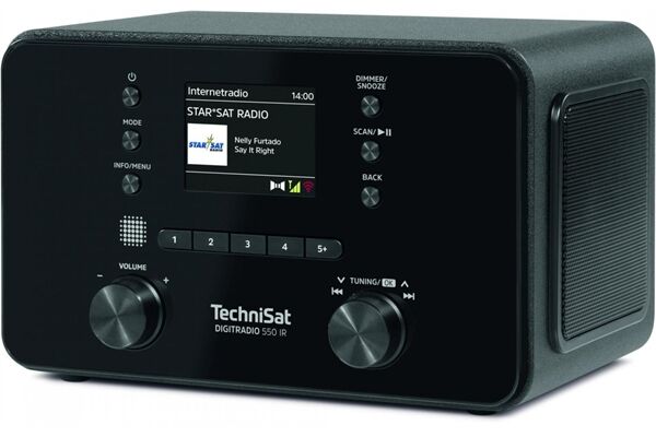 Technisat DigitRadio 550 IR B-Ware