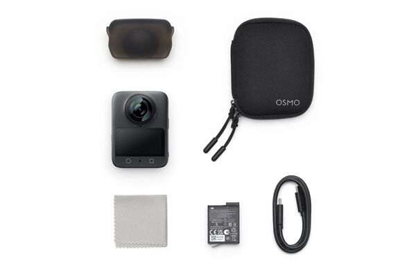 DJI Osmo 360 Standard Combo