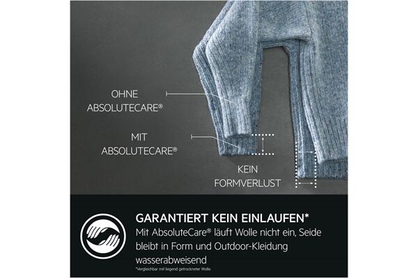 AEG Lavatherm TR9W75697