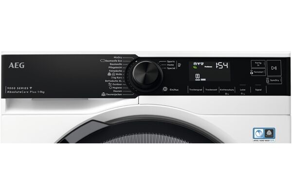 AEG Lavatherm TR9W75697 B-Ware