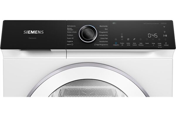 Siemens WQ45H2B90 topteam