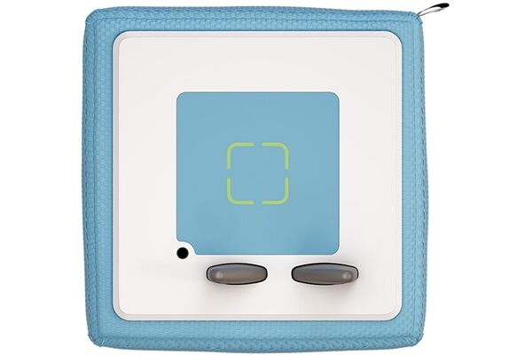 TONIES Toniebox - Starterset - Hellblau mit Kre