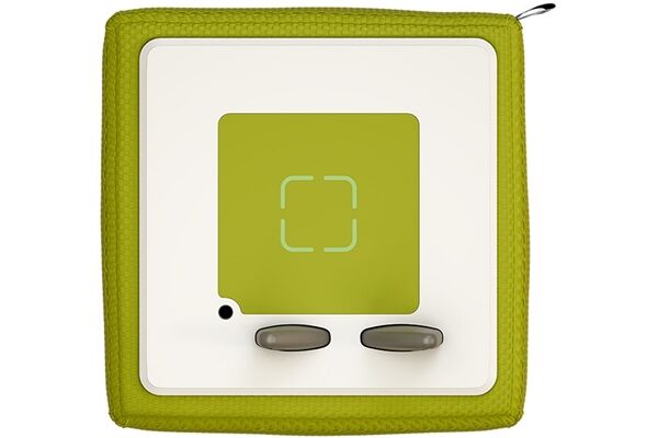 TONIES Toniebox - Starterset - Grün mit Kreativ