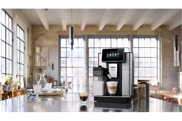 DeLonghi PrimaDonna Soul ECAM 610.55.SB B-Ware