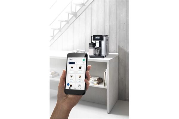 DeLonghi PrimaDonna Soul ECAM 610.55.SB B-Ware