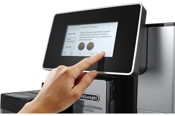 DeLonghi PrimaDonna Soul ECAM 610.55.SB B-Ware