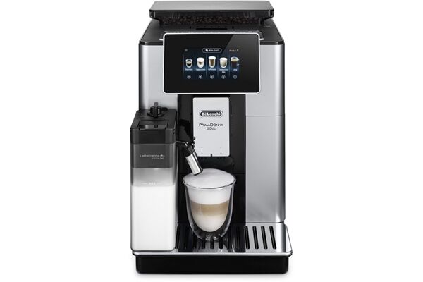 DeLonghi PrimaDonna Soul ECAM 610.55.SB B-Ware
