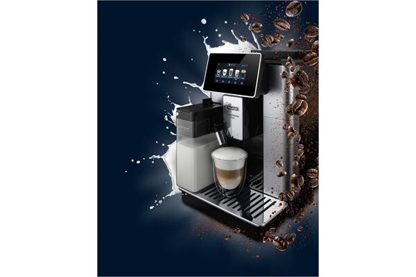 DeLonghi PrimaDonna Soul ECAM 610.55.SB B-Ware