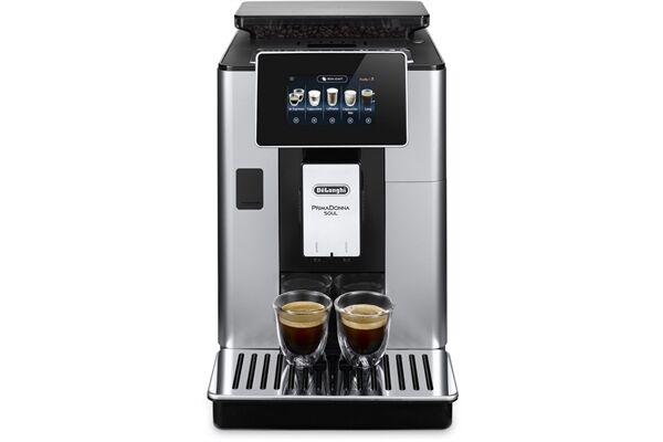 DeLonghi PrimaDonna Soul ECAM 610.55.SB B-Ware