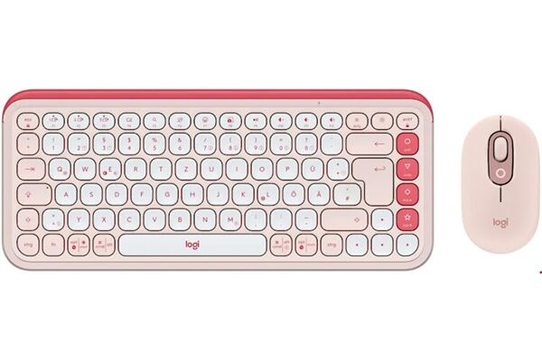 Logitech POP Icon Combo (DE)