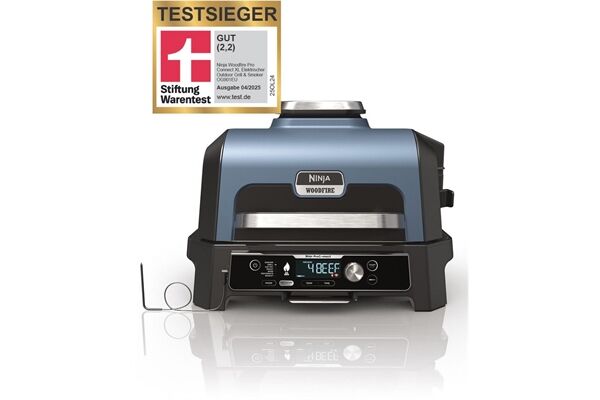 NINJA OG901EU WoodFire Pro Connect XL