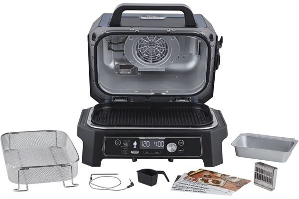 NINJA OG901EU WoodFire Pro Connect XL