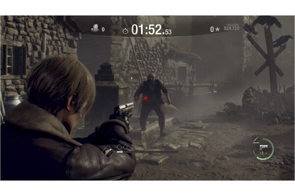 Software Pyramide PS5 Resident Evil 4 Remake Gold Edition