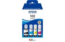 Epson 102 EcoTank Multipack (4-farbig)
