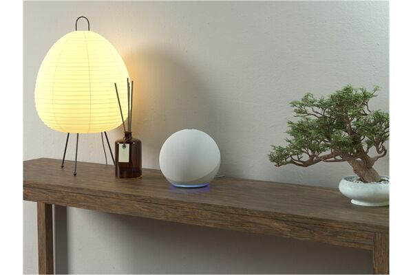 Amazon Echo (4. Gen.) weiss