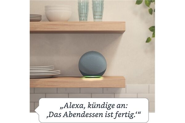 Amazon Echo (4. Gen.) weiss