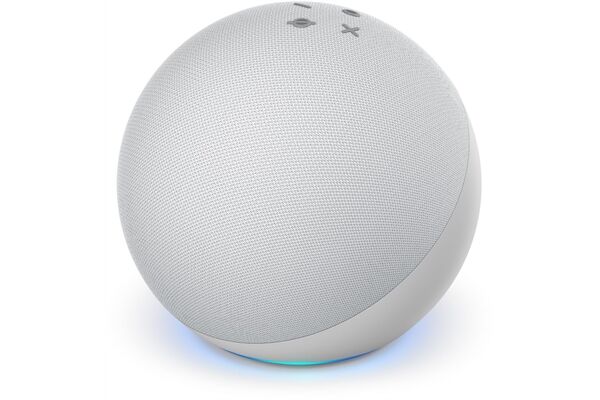 Amazon Echo (4. Gen.) weiss