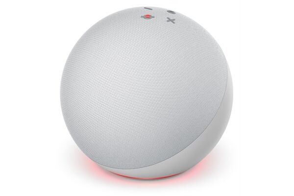 Amazon Echo (4. Gen.) weiss
