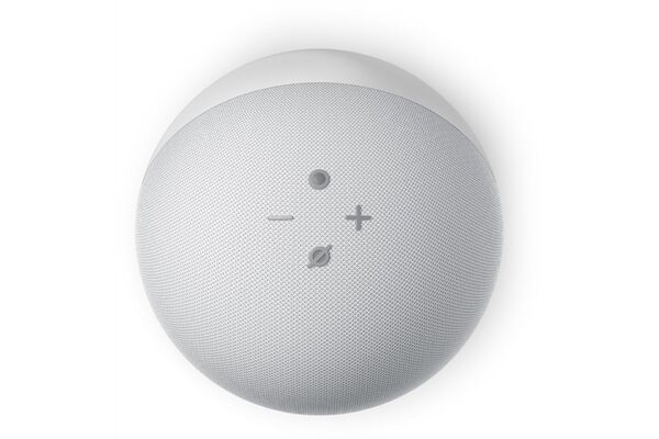 Amazon Echo (4. Gen.) weiss