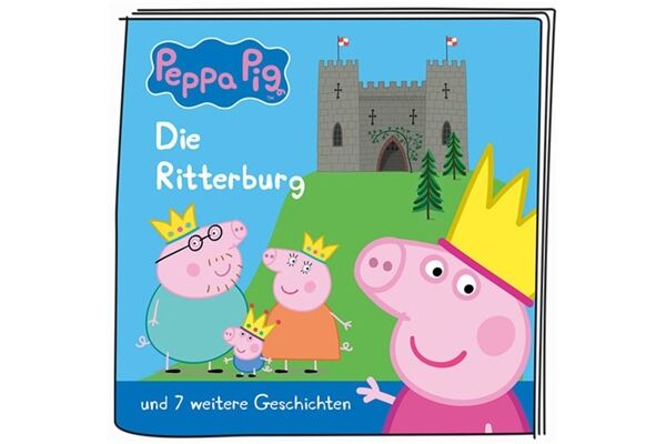 TONIES Figur - Peppa Wutz