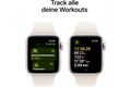 Apple Watch SE (40mm) GPS Alu Sportarmband S/M B-Ware