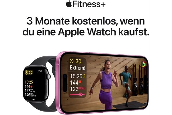 Apple Watch SE (40mm) GPS Alu Sportarmband S/M