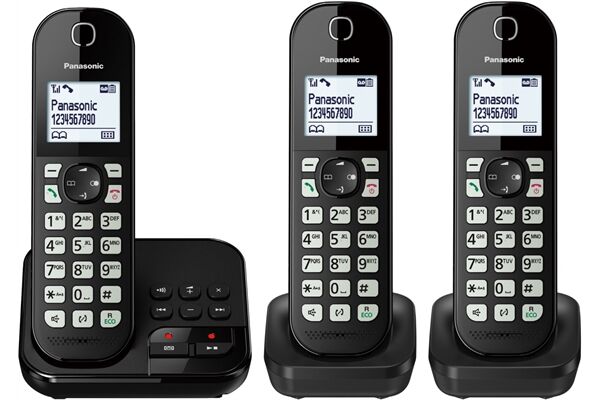 Panasonic KX-TGC463GB