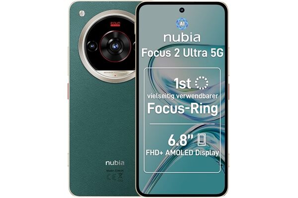 Nubia Focus 2 Ultra 5G (8GB+512GB)
