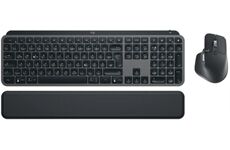Logitech MX Keys S Combo (grafit)