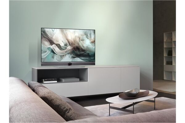 Metz Aurus silverline 55FA64 OLED twin