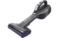 Black & Decker DVD320BP Dustbuster (silber/schwarz/vio)