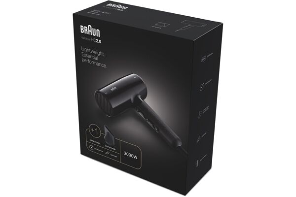 Braun HD2.0