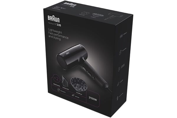 Braun HD2.15