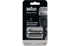 Braun Scherkopf 83M (schwarz)