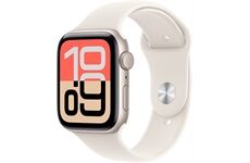 Apple Watch SE (44mm) GPS (polarstern/polarst)