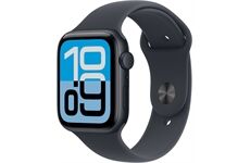 Apple Watch SE (44mm) GPS (mitternacht/mitter)