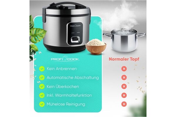 Proficook PC-RK 1285
