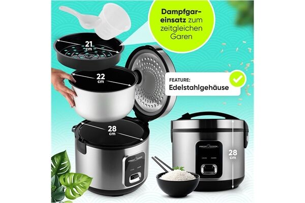 Proficook PC-RK 1285