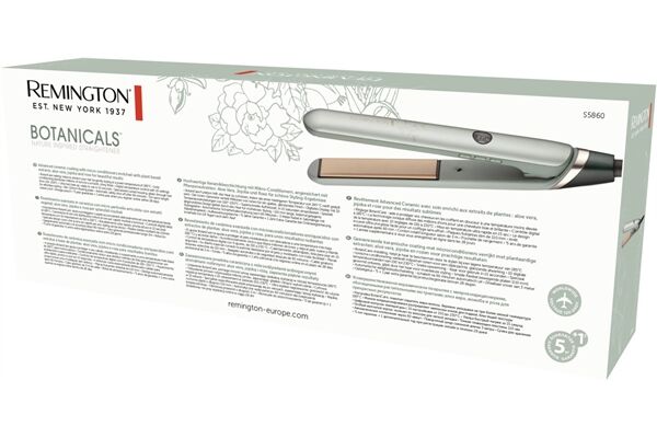 Remington S5860 Botanicals