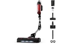 Rowenta RH2077 XForce Flex 9.60 Animal (rot)