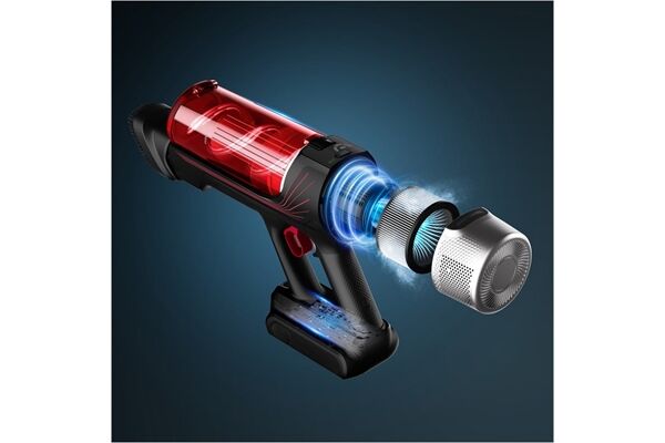 Rowenta RH2077 XForce Flex 9.60 Animal