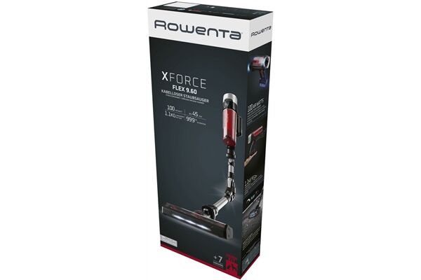 Rowenta RH2077 XForce Flex 9.60 Animal