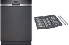 Siemens SN55ESS1BD (gebürsteter stahl)