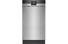 Siemens SR43ES25ME (gebürsteter stahl)