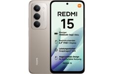 Xiaomi Redmi 15 (6GB+128GB) (titan)